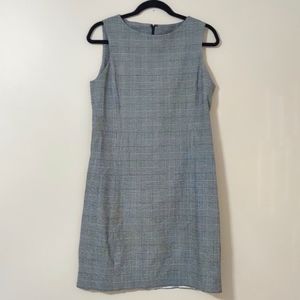 Susan Lazar Gingham Dress